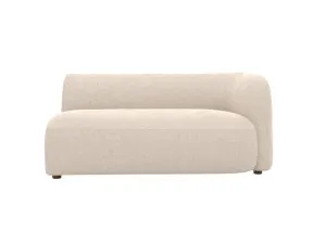 Greer Avon Taupe 2 Seater Right Facing Sofa Module by James Lane, a Sofas for sale on Style Sourcebook