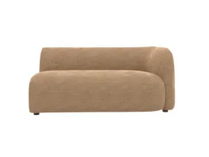 Greer Avon Honey 2 Seater Right Facing Sofa Module by James Lane, a Sofas for sale on Style Sourcebook