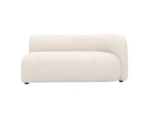Greer Kent Bisque 2 Seater Right Facing Sofa Module by James Lane, a Sofas for sale on Style Sourcebook