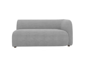 Greer California Slate 2 Seater Right Facing Sofa Module by James Lane, a Sofas for sale on Style Sourcebook