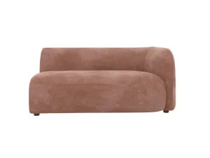 Greer Muse Dusk 2 Seater Right Facing Sofa Module by James Lane, a Sofas for sale on Style Sourcebook