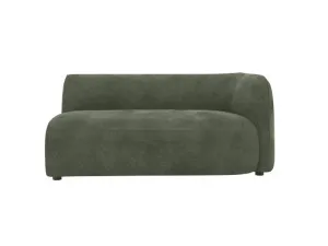 Greer Muse Forest 2 Seater Right Facing Sofa Module by James Lane, a Sofas for sale on Style Sourcebook