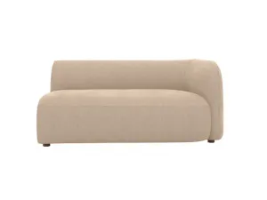 Greer Muse Driftwood 2 Seater Right Facing Sofa Module by James Lane, a Sofas for sale on Style Sourcebook