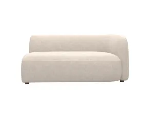 Greer Noa Desert 2 Seater Right Facing Sofa Module by James Lane, a Sofas for sale on Style Sourcebook