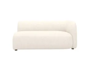Greer Noa Fog 2 Seater Right Facing Sofa Module by James Lane, a Sofas for sale on Style Sourcebook