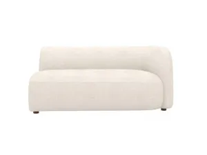 Greer Tribute Ice 2 Seater Right Facing Sofa Module by James Lane, a Sofas for sale on Style Sourcebook
