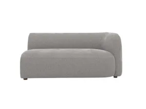 Greer Toorak Pebble 2 Seater Right Facing Sofa Module by James Lane, a Sofas for sale on Style Sourcebook
