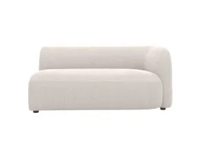 Greer Toorak Pearl 2 Seater Right Facing Sofa Module by James Lane, a Sofas for sale on Style Sourcebook