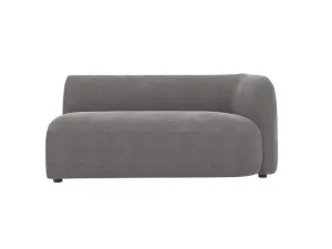 Greer Tribute Storm 2 Seater Right Facing Sofa Module by James Lane, a Sofas for sale on Style Sourcebook