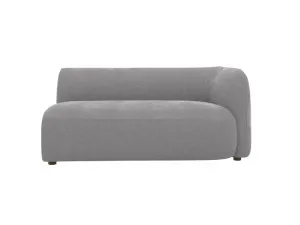 Greer View Steel 2 Seater Right Facing Sofa Module by James Lane, a Sofas for sale on Style Sourcebook