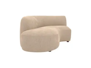 Greer Muse Driftwood Terminal Left Facing Sofa Module by James Lane, a Sofas for sale on Style Sourcebook