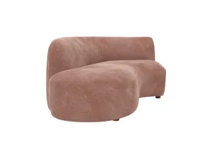 Greer Muse Dusk Terminal Left Facing Sofa Module by James Lane, a Sofas for sale on Style Sourcebook