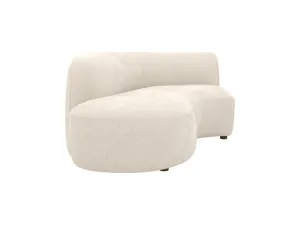Greer Muse Flax Terminal Left Facing Sofa Module by James Lane, a Sofas for sale on Style Sourcebook