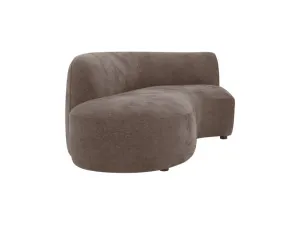 Greer Muse Mink Terminal Left Facing Sofa Module by James Lane, a Sofas for sale on Style Sourcebook