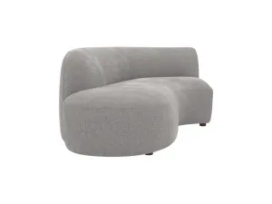 Greer Toorak Pebble Terminal Left Facing Sofa Module by James Lane, a Sofas for sale on Style Sourcebook