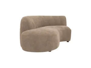 Greer Tribute Walnut Terminal Left Facing Sofa Module by James Lane, a Sofas for sale on Style Sourcebook