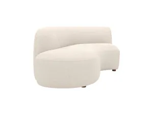 Greer View Cream Terminal Left Facing Sofa Module by James Lane, a Sofas for sale on Style Sourcebook