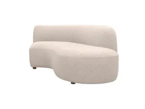 Greer Boucle Pumice Terminal Right Facing Sofa Module by James Lane, a Sofas for sale on Style Sourcebook