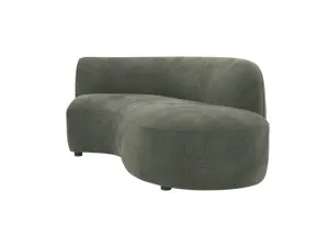 Greer Tribute Dark Jade Terminal Right Facing Sofa Module by James Lane, a Sofas for sale on Style Sourcebook