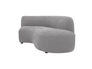 Greer View Steel Terminal Right Facing Sofa Module by James Lane, a Sofas for sale on Style Sourcebook