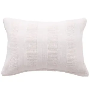 Peppa Cushion White - 60cm by James Lane, a Cushions, Decorative Pillows for sale on Style Sourcebook