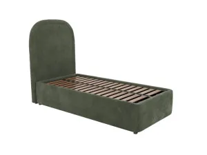 Libby Leo Gas Lift Bed Muse Forest King Single by James Lane, a Beds & Bed Frames for sale on Style Sourcebook