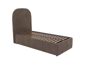 Libby Leo Gas Lift Bed Muse Mink King Single by James Lane, a Beds & Bed Frames for sale on Style Sourcebook