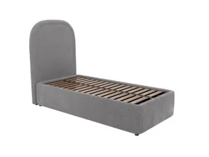 Libby Leo Gas Lift Bed View Steel King Single by James Lane, a Beds & Bed Frames for sale on Style Sourcebook