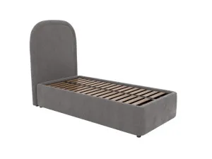 Libby Leo Gas Lift Bed Tribute Storm Single by James Lane, a Beds & Bed Frames for sale on Style Sourcebook