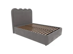 Miley Leo Gas Lift Bed Tribute Storm Double by James Lane, a Beds & Bed Frames for sale on Style Sourcebook