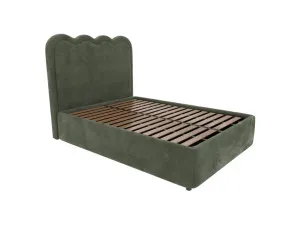 Miley Leo Gas Lift Bed Muse Forest King by James Lane, a Beds & Bed Frames for sale on Style Sourcebook