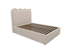 Miley Leo Gas Lift Bed Noa Desert King by James Lane, a Beds & Bed Frames for sale on Style Sourcebook