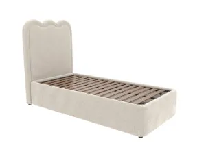 Miley Leo Gas Lift Bed Avon Mineral King Single by James Lane, a Beds & Bed Frames for sale on Style Sourcebook