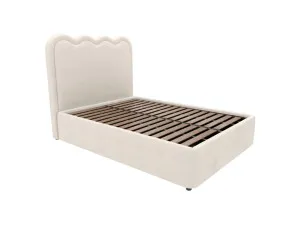 Miley Leo Gas Lift Bed Tribute Ice Queen by James Lane, a Beds & Bed Frames for sale on Style Sourcebook
