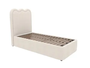 Miley Leo Gas Lift Bed Tribute Ice Single by James Lane, a Beds & Bed Frames for sale on Style Sourcebook
