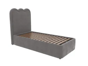 Miley Leo Gas Lift Bed Tribute Storm Single by James Lane, a Beds & Bed Frames for sale on Style Sourcebook