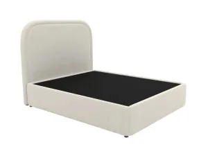 Libby Leo Bed California Ivory by James Lane, a Beds & Bed Frames for sale on Style Sourcebook