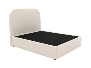 Libby Leo Bed Kent Bisque by James Lane, a Beds & Bed Frames for sale on Style Sourcebook