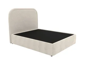 Libby Leo Bed Avon Mineral by James Lane, a Beds & Bed Frames for sale on Style Sourcebook