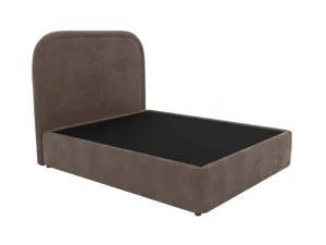 Libby Leo Bed Muse Mink by James Lane, a Beds & Bed Frames for sale on Style Sourcebook