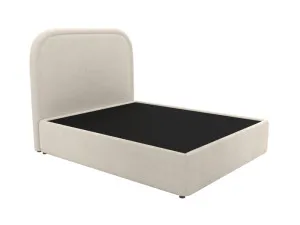 Libby Leo Bed Muse Flax by James Lane, a Beds & Bed Frames for sale on Style Sourcebook