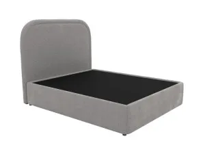 Libby Leo Bed Toorak Pebble by James Lane, a Beds & Bed Frames for sale on Style Sourcebook