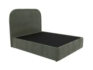 Libby Leo Bed Tribute Dark Jade by James Lane, a Beds & Bed Frames for sale on Style Sourcebook