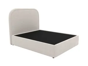 Libby Leo Bed Toorak Pearl by James Lane, a Beds & Bed Frames for sale on Style Sourcebook