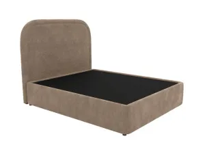 Libby Leo Bed Tribute Walnut by James Lane, a Beds & Bed Frames for sale on Style Sourcebook