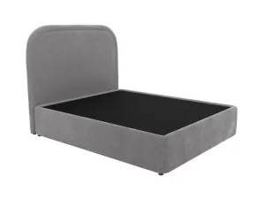 Libby Leo Bed View Steel by James Lane, a Beds & Bed Frames for sale on Style Sourcebook