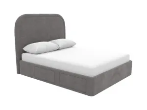Libby Zenith Storage Drawer Bed Tribute Storm by James Lane, a Beds & Bed Frames for sale on Style Sourcebook