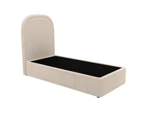 Libby Zenith Storage Drawer Kids Bed Avon Taupe by James Lane, a Beds & Bed Frames for sale on Style Sourcebook