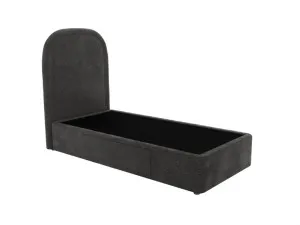 Libby Zenith Storage Drawer Kids Bed California Charcoal by James Lane, a Beds & Bed Frames for sale on Style Sourcebook