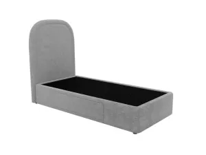 Libby Zenith Storage Drawer Kids Bed California Slate by James Lane, a Beds & Bed Frames for sale on Style Sourcebook
